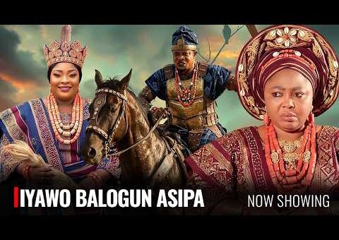 IYAWO BALOGUN ASIPA – Yoruba Movie 2026 Drama – Ronke Odusanya, Wunmi Ajiboye, Digboluja