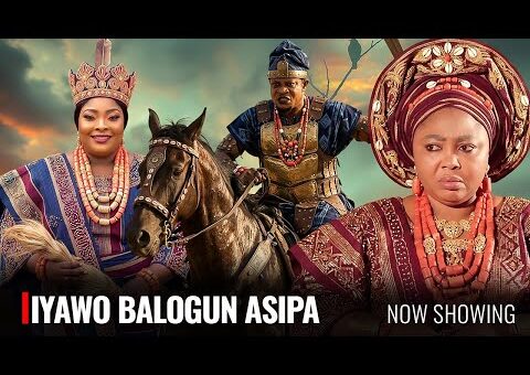 IYAWO BALOGUN ASIPA – Yoruba Movie 2026 Drama – Ronke Odusanya, Wunmi Ajiboye, Digboluja