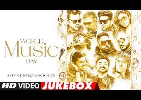 World Music Day Special | Non-Stop Bollywood Hits | T-Series