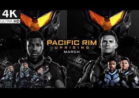 Pacific Rim Uprising Movie (2018) || John Boyega, Scott Eastwood || Action Movie Review And Facts