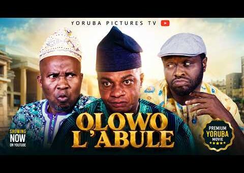 OLOWO OJO KAN | LATEST NIGERIAN YORUBA FULL MOVIES 2026 | WALE AKOREDE, EBUN OLOYEDE, FEMI ADEBAYO