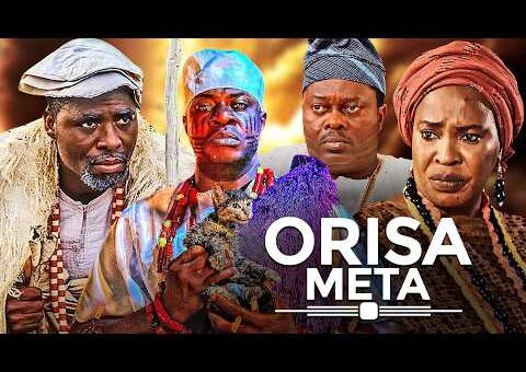 ORISA META | LATEST NIGERIAN YORUBA FULL MOVIES 2026 | ODUNLADE ADEKOLA,, IBRAHIM CHATTA