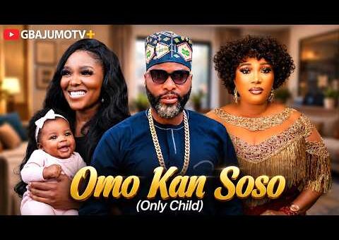 OMO KAN SOSO – Latest Yoruba Movie 2026 Starring IBRAHIM CHATTA | BIOLA ADEBAYO | FAITHIA BALOGUN