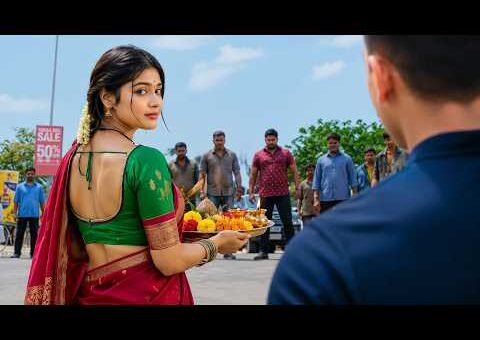 South Hindi Dubbed Action Romantic Movie Full HD 1080p | Nandakishore, Sirihanmanth | New Movie