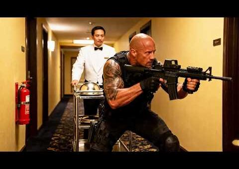 Target: Tomorrow ll Hollywood Action Adventures Movie in English ll