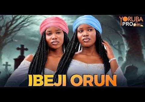 IBEJI ORUN Latest Yoruba Movie 2025 | Fisayo Abebi | Biola Adebayo | Kevin Obatide