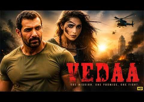 VEDAA Full Movie (2024) | John Abraham | High-Octane Action Thriller | Hindi Movie