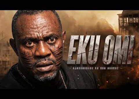 EKU OMI – A Nigerian Yoruba Movie| Full Yoruba Movie Odunlade Adekola| Juliet Jatto| Feranmi Oyalowo