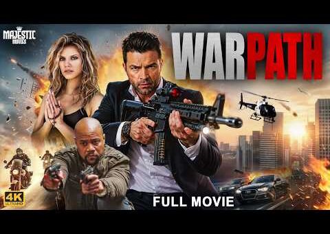 WARPATH Full Hollywood Action Thriller Movie | English Movie | Tony Schiena, AnnaLynne | Free Movies