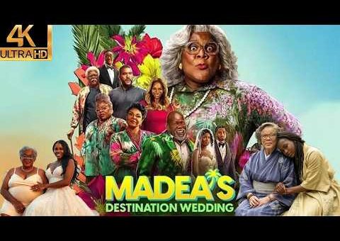 Madea’s Destination Wedding (2025) Movie || Comedy Drama | Tyler Perry || Action Review And Facts