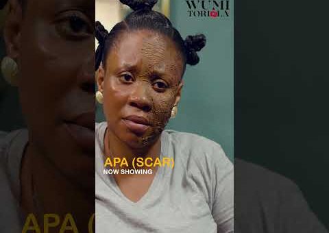 APA (SCAR) NOW SHOWING ON ⁨@Wumitoriolatv⁩