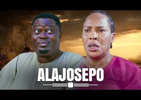 ALAJOSEPO | 2026 Latest Nigerian Yoruba Full Movies | Muyiwa Ademola, Fathia Balogun