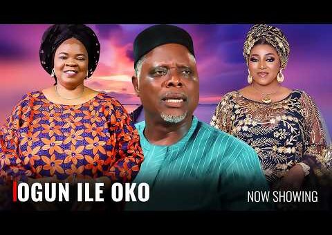 OGUN ILE OKO – Yoruba Movie 2026 Drama – Mide Martins, Peju Ogunmola, Apa, Dele Odule