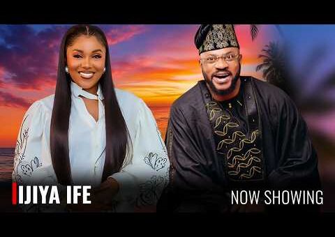 IJIYA IFE – Yoruba Movie 2026 Drama – Odunlade Adekola, Biola Adebayo