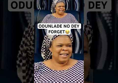 ODUNLADE NO DEY FORGET😂 #movie #usa #us #uk #usashorts #canada #uae #yoruba #gbaradatv #viral