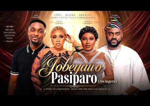 IGBEYAWO PASIPARO – Latest Yoruba Movie 2026 Starring WUMI TORIOLA | BIMPE OYEBADE | NIYI JOHNSON