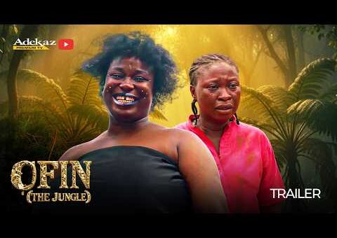 OFIN (THE JUNGLE) – OFFICIAL 2026 TRAILER