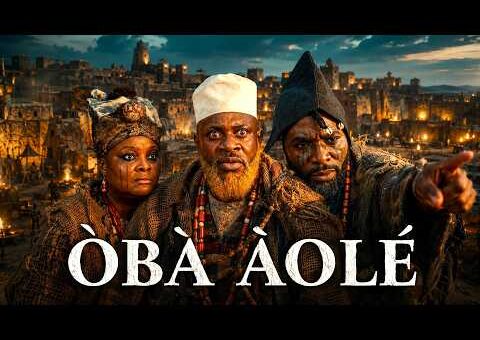OBA AOLE – A Nigerian Yoruba Movie | Full Yoruba Movie Odun Adekola | Ibrahim Chatta| Ronke Odusanya