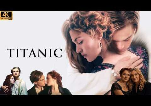 Titanic (1997) Movie || Leonardo DiCaprio, Kate Winslet, Billy Zane || Action Review And Facts