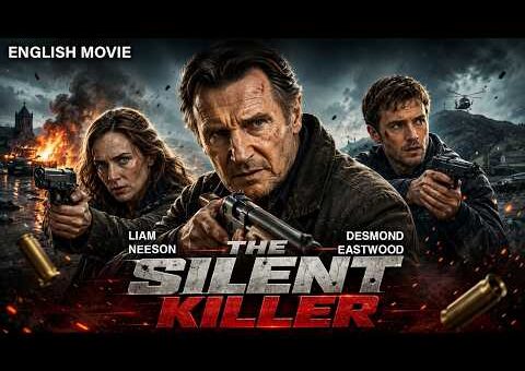 Liam Neeson In THE SILENT KILLER – Hollywood English Movie | A Hitman Out For Revenge | Action Movie