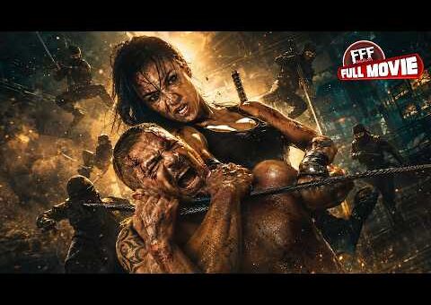 Enter the Chamber. Fight. AND KILL ‘EM ALL | Relentless Martial Arts Combat | Full Movie HD