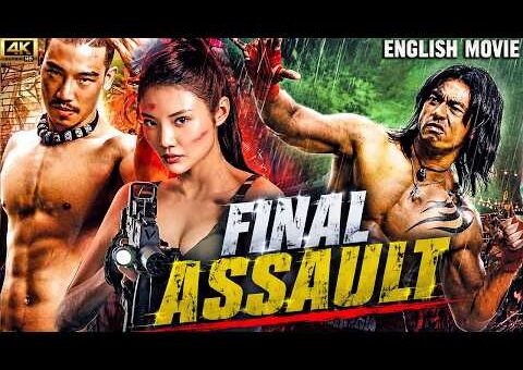 FINAL ASSAULT – Full Hollywood Action Movie | English Movie | 4k UHD | Sura Theerakon | Free Movies