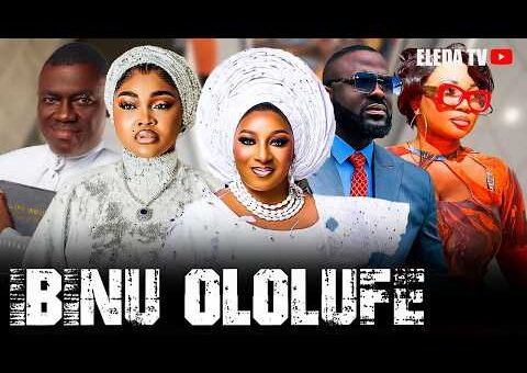 IBINU OLOLUFE – Latest Yoruba Movie 2026 Drama; Mercy Aigbe, Afeez Abiodun, Mide FM Abiodun