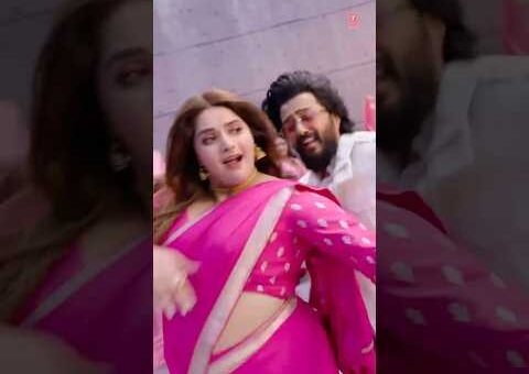 Dhamaal 4: SAREE MV Out Now😍 Sanju Rathod,Tanishk | Ajay Devgn,Ritiesh Deshmukh,Anjali,Arshad,Jaaved