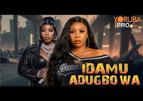 IDAMU ADUGBO Latest Yoruba Movie 2026 | Wumi Toriola | Liz Dalsiva | Yinka Quadri | Taiwo Hassan