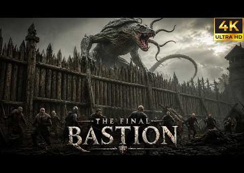 Action Fantasy Full Movie 2026 | The Final Bastion | Epic Action War Drama | Game Movie