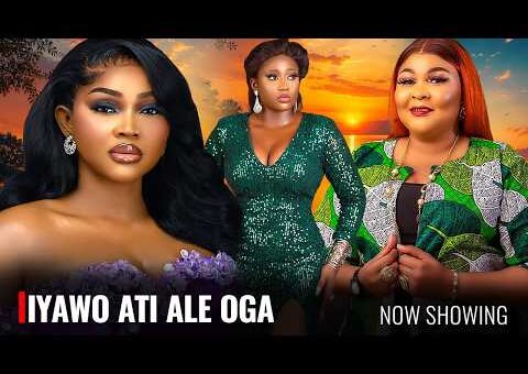 IYAWO ATI ALE OGA – Yoruba Movie 2026 Drama – Mercy Aigbe, Ireti Osayemi, Kemi Taofeek