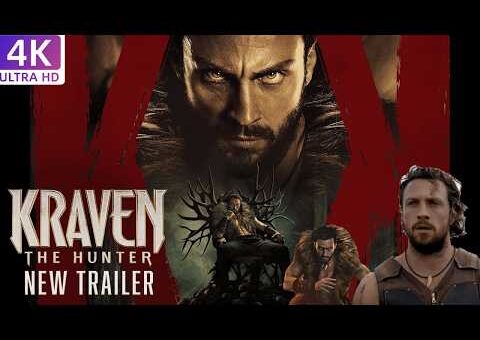 Kraven the Hunter (2024)Movie || Aaron Taylor-Johnson, Ariana DeBose, Fred Heching || Review & Facts