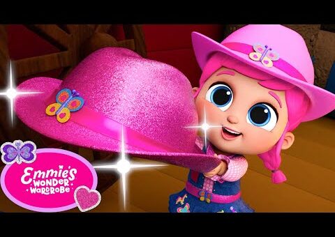 Emmie and Daddy’s Cowboy Hoedown Showdown! 🤠 | Emmie’s Wonder Wardrobe by Little Angel