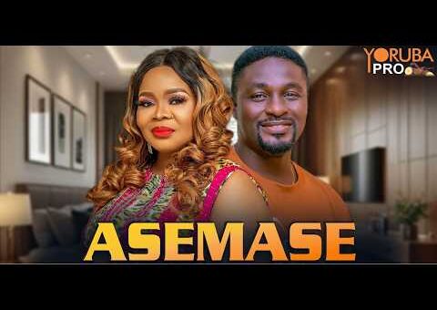 ASEMASE Latest Yoruba Movie 2026 | Bimbo Oshin | Niyi Johnson | Kelvin Ikeduba