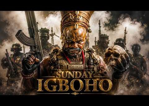 SUNDAY IGBOHO – A Nigerian Yoruba Movie | Full Yoruba Movie Femi Adebayo| Muyiwa Ademola| Iteledicon