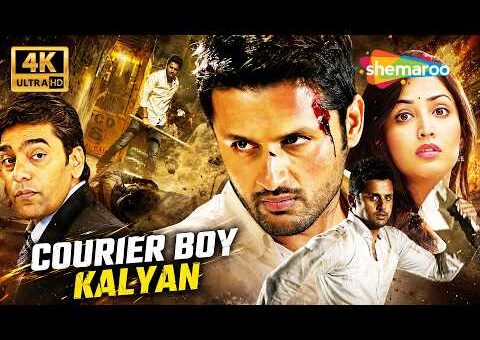 Nithiin & Yami Gautam’s high-octane action thriller blockbusters | Courier Boy Kalyan Full Movie
