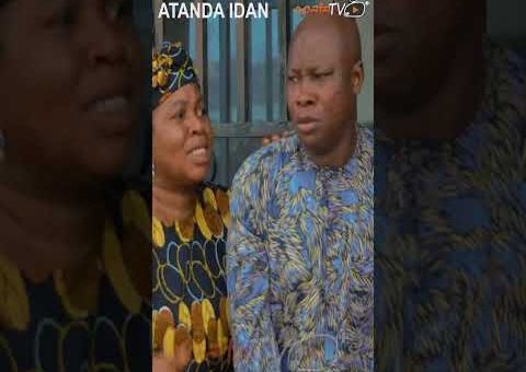Atanda Idan Yoruba Movie 2026 Official Trailer Showing Tomorrow On ApataTV+