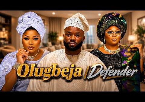 OLUGBEJA (DEFENDER) -Latest Yoruba Movie 2026 Starring KEMI AFOLABI | IBRAHIM YEKINI | WUNMU AJIBOYE