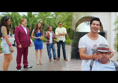 बल्ली जी सब सुन – देख सकते है पर बोल नहीं सकते : Varun Dhawan | Main Tera Hero | ज़बरदस्त सीन