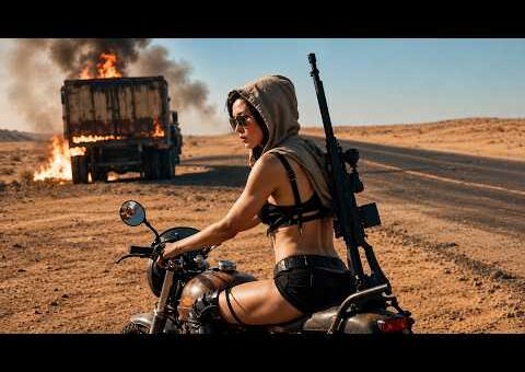 A Blood Hunt || Best Hollywood Action Adventures Movie in English ll