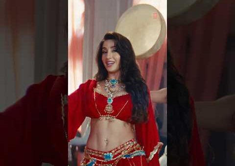 YA BABA😍💃 – NORA FATEHI | SANJOY | SHILPA RAO | VAYU | BHUSHAN KUMAR | #YTShortsIndia