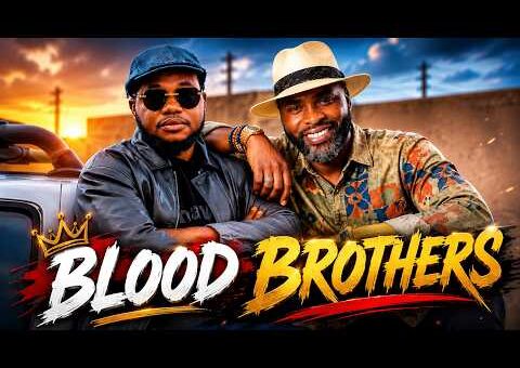 BLOOD B ROTHERS – Latest Yoruba Movie 2026 Starring IBRAHIM CHATTA | KUNLE AFOD | AYO OLAIYA
