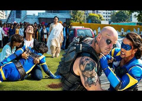 Raka ने ली Flying Jatt के भाई की जान : A Flying Jatt Emotional Scene | Tiger Shroff | Jacqueline