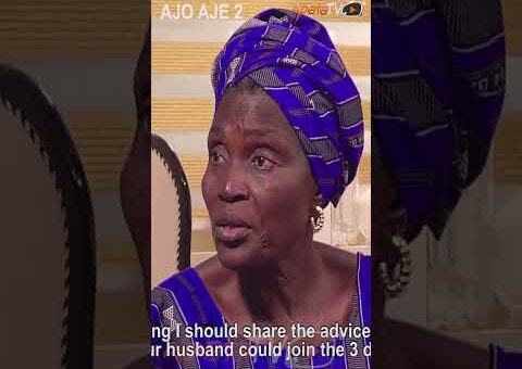 Ajo Aje 2 Yoruba Movie 2026 Official Trailer Showing Tomorrow On ApataTV+