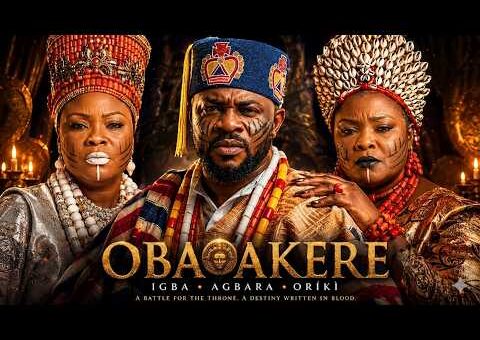 OBA AKERE- A Nigerian Yoruba Movie | Full Yoruba Movie Odunlade Adekola | Ronke Odusanya | Alapini