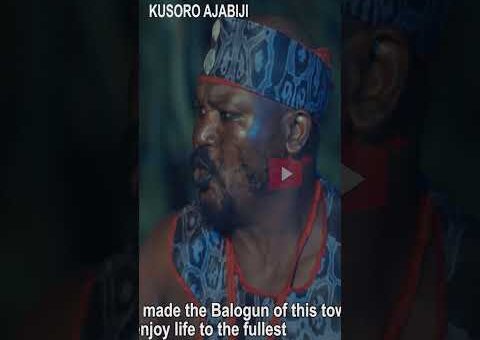 Kusoro Ajabiji 2 Yoruba Movie 2026 Official Trailer Showing Tomorrow On Yorubaplus