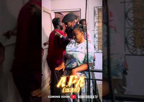 APA (SCAR) NOW SHOWING ON ⁨@Wumitoriolatv⁩