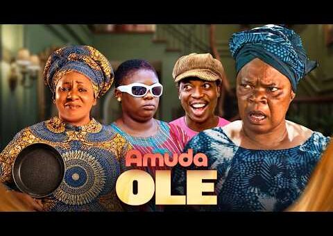 AMUDA OLE – Latest Yoruba Movie 2026 Starring PEJU OGUNMOLA | MIDE MARTINS | APA | DELE ODULE