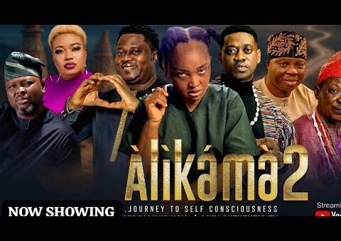 ALIKAMA 2- Latest Yoruba Movie 2026, Muyiwa Ademola, Mercy Aigbe, Lateef Adedimeji, Apa, Kamo,MrLati