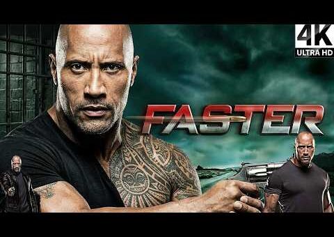 Faster (2010) Movie || Dwayne Johnson, Billy Bob Thornton || Action Review And Facts